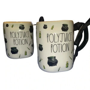 NEW POLYJUICE POTION COFFEE TEA MUGS